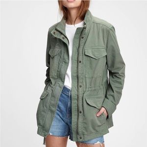 GAP Utility Jacket - size small